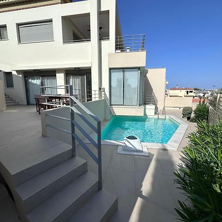 Rvg Rania House With Pool Apartment Porto Heli Ngoại thất bức ảnh