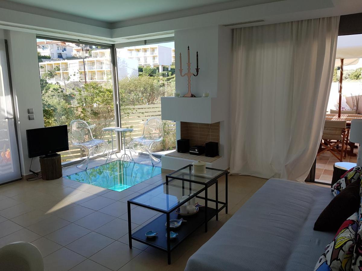 Rvg Rania House With Pool Apartment Porto Heli Ngoại thất bức ảnh