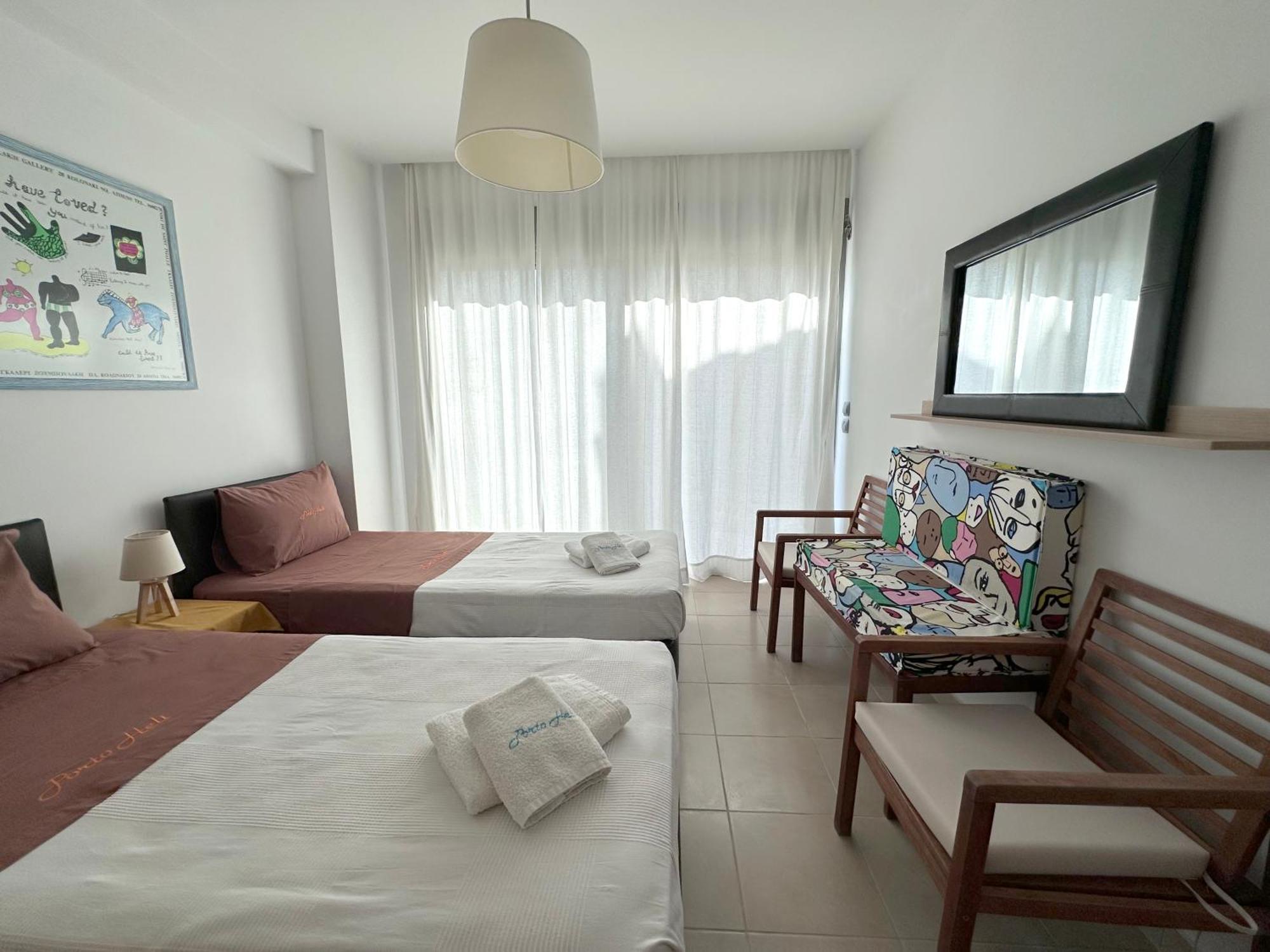 Rvg Rania House With Pool Apartment Porto Heli Ngoại thất bức ảnh