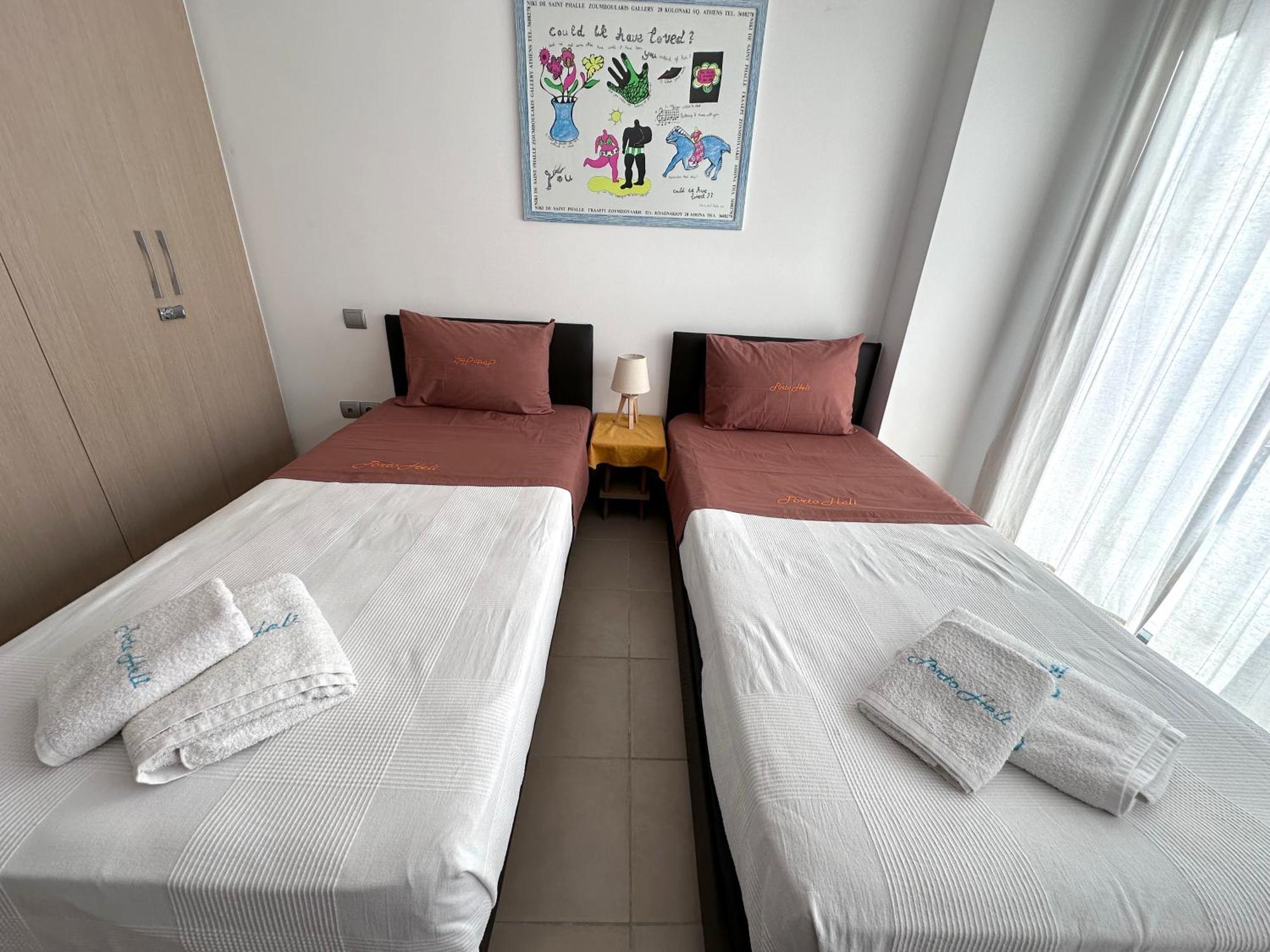 Rvg Rania House With Pool Apartment Porto Heli Ngoại thất bức ảnh