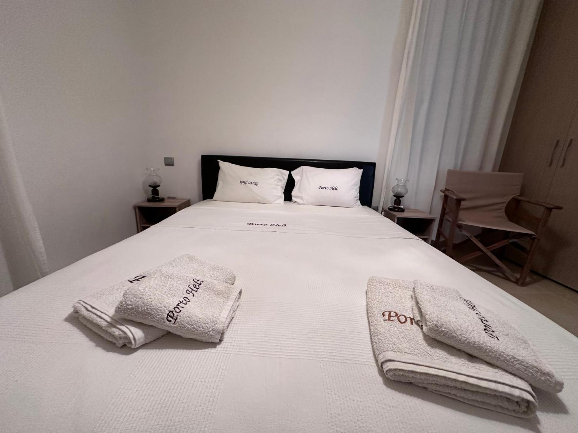 Rvg Rania House With Pool Apartment Porto Heli Ngoại thất bức ảnh