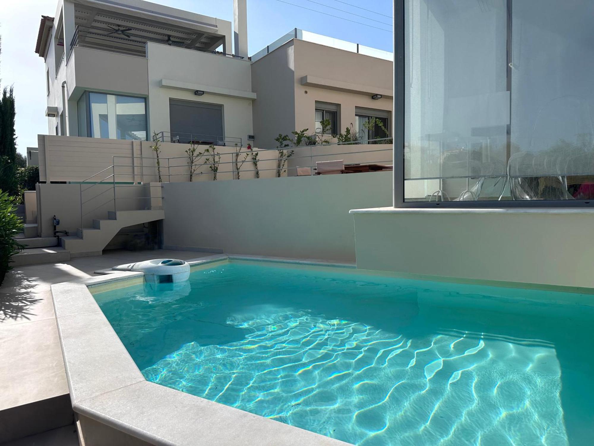 Rvg Rania House With Pool Apartment Porto Heli Ngoại thất bức ảnh