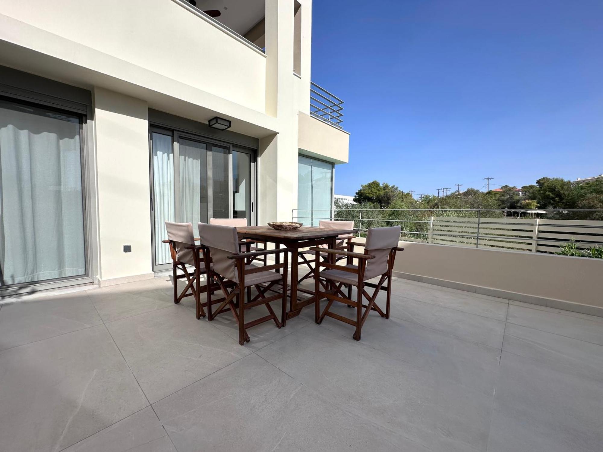 Rvg Rania House With Pool Apartment Porto Heli Ngoại thất bức ảnh