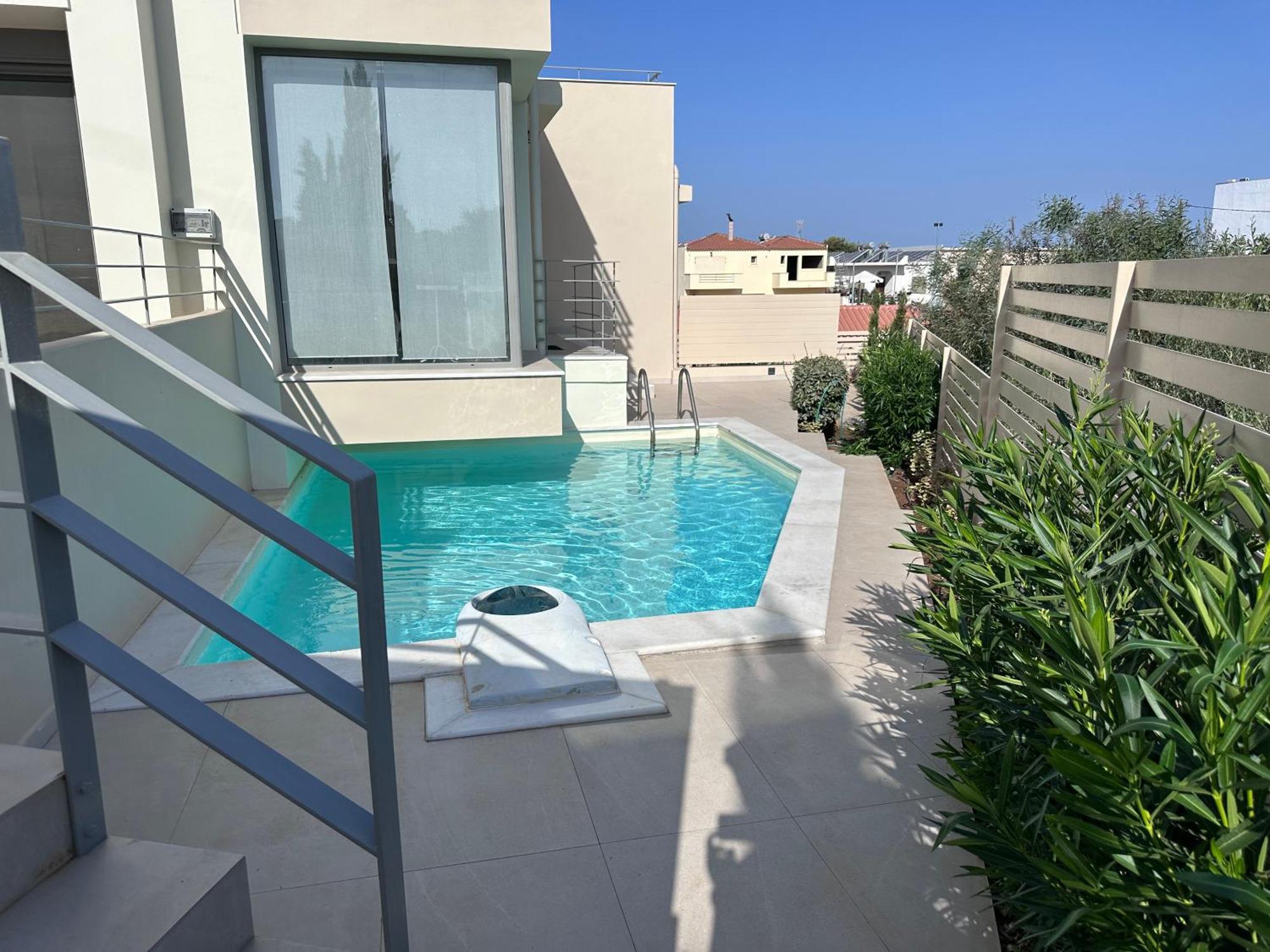 Rvg Rania House With Pool Apartment Porto Heli Ngoại thất bức ảnh