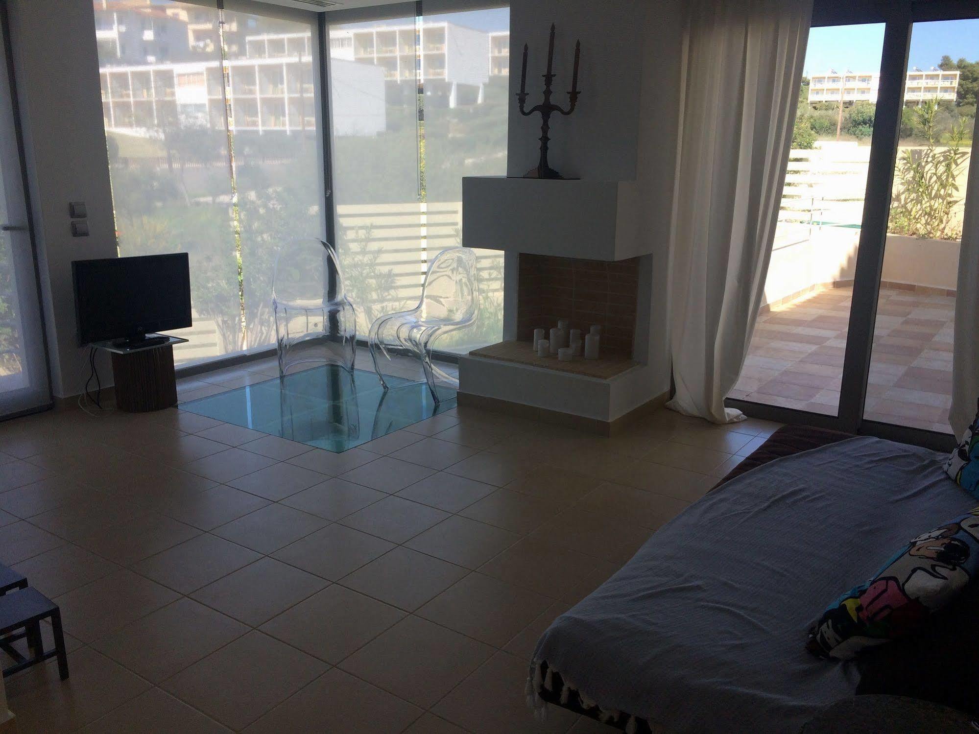Rvg Rania House With Pool Apartment Porto Heli Ngoại thất bức ảnh
