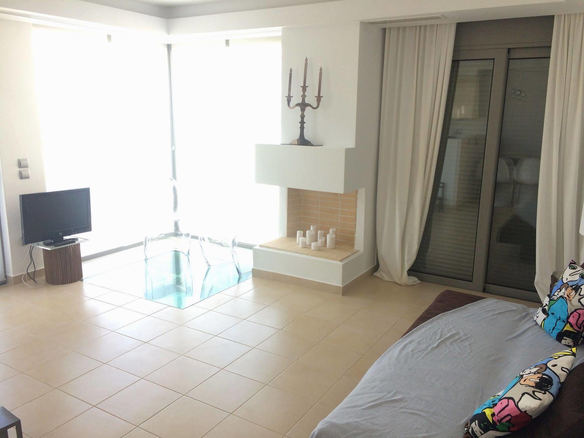 Rvg Rania House With Pool Apartment Porto Heli Ngoại thất bức ảnh
